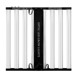 Buy Optic LED Slim 650S NextGen Dimmable LED Grow Light | Rightbud
