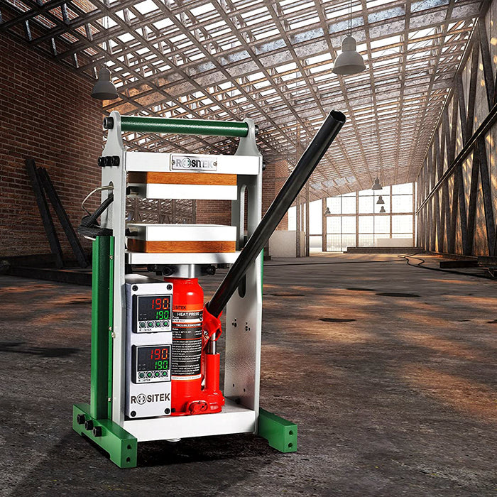 Buy Rositek RNP4 Hydraulic Rosin Press | Lowest Price Guaranteed — Rightbud