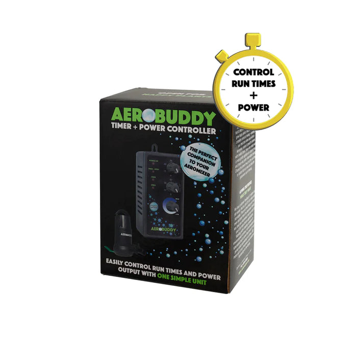 Aeromixer Aerobuddy Timer and Power Controller