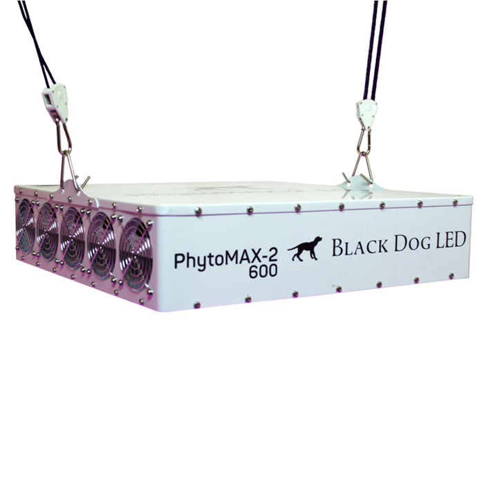 Black Dog LED PhytoMAX-2 600 Full Spectrum Plant LED Grow Light