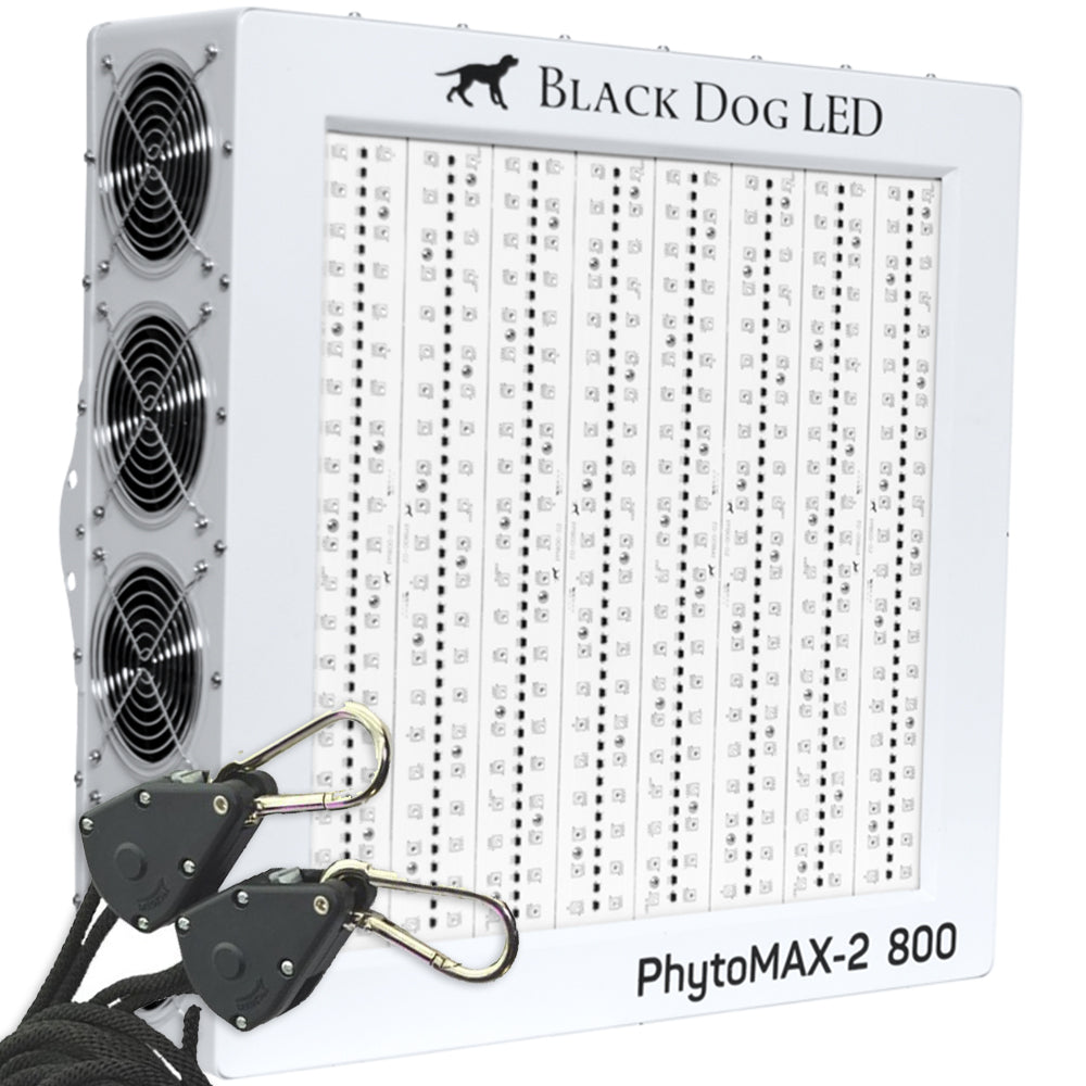 Black Dog LED PhytoMAX-2 800 Full Spectrum Plant LED Grow Light