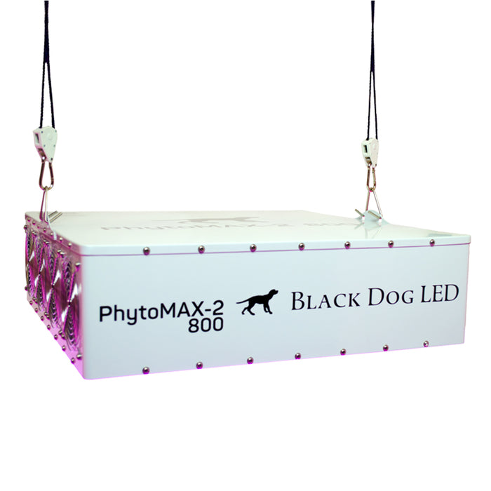 Black Dog LED PhytoMAX-2 800 Full Spectrum Plant LED Grow Light