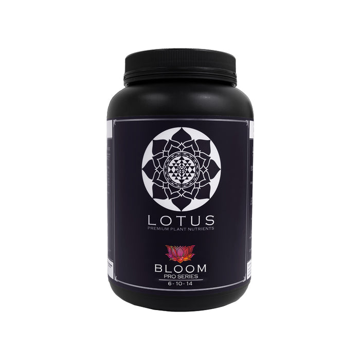 Lotus Nutrients Bloom Pro Series (16oz, 32oz, 64oz, 128oz, 256oz)
