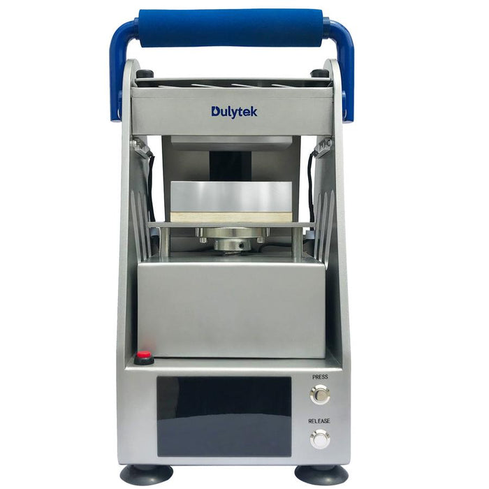 Dulytek DW6000 3 Ton Electric Rosin Press