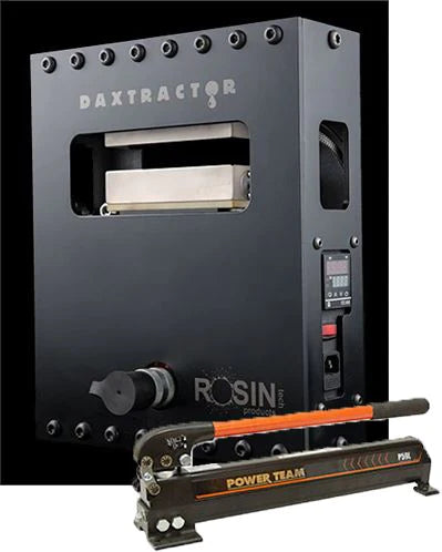Rosin Tech Daxtractor 25 Ton Rosin Press