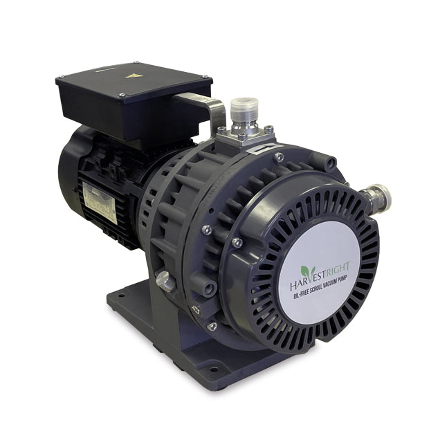 Harvest Right Oil-less Scroll Vacuum Pump for Freeze Dryers
