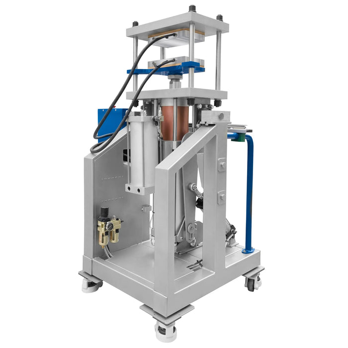 Dulytek DE40K Industrial 20 Ton Hybrid Power Rosin Press