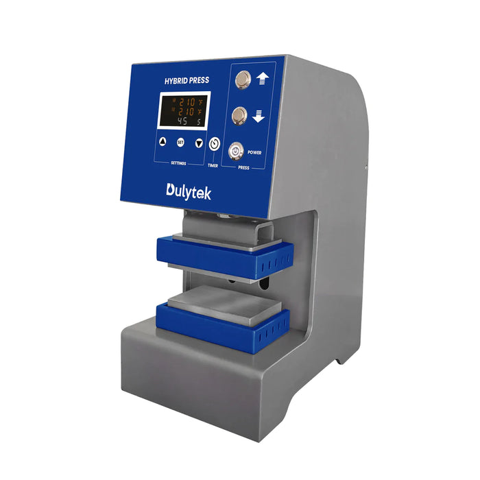 Dulytek DW8000 4 Ton Hybrid Rosin Heat Press