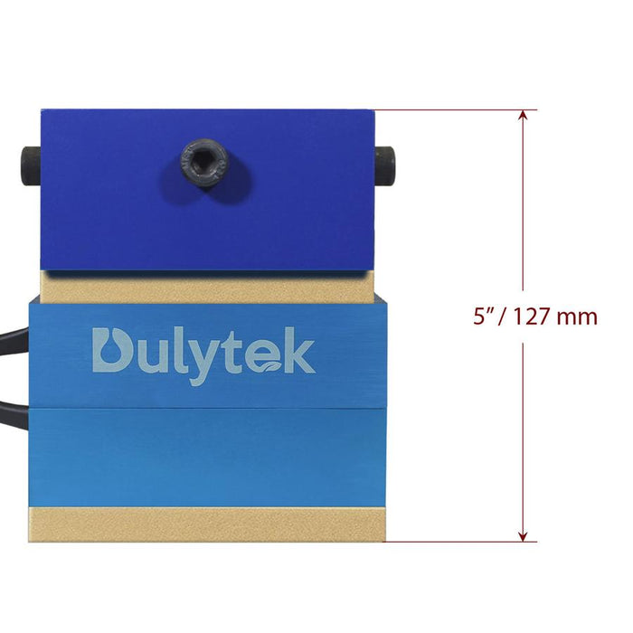 Dulytek Retrofit Rosin Heat Plate Kit, 3 X 4 Inches, For 3 - 15 Ton Shop Presses