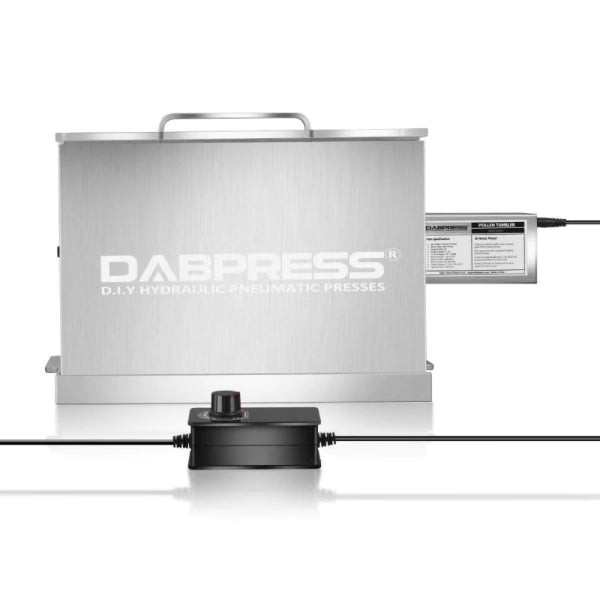 Dabpress Pollen Tumbler Machine
