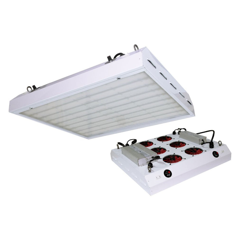 Grow-It-LED Aegis Series S3 600W (Full-Cycle Dual-Channel)