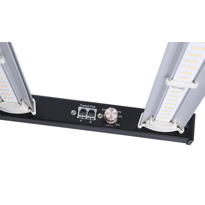 Growers Choice ROI-E680S Premium Commercial and Home LED Grow Light
