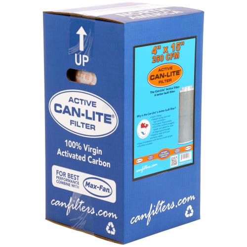 Can-Lite Filter 4"