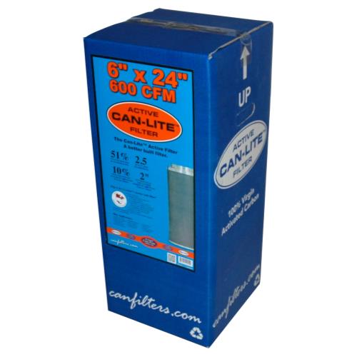 Can-Lite Filter 6"