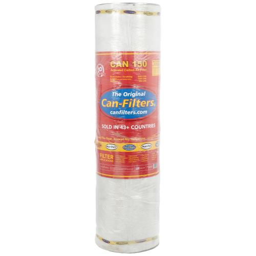 Can-Filter 150 Carbon Filter without Flange