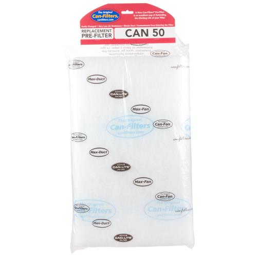 Can-Filter Replacement Pre-Filters