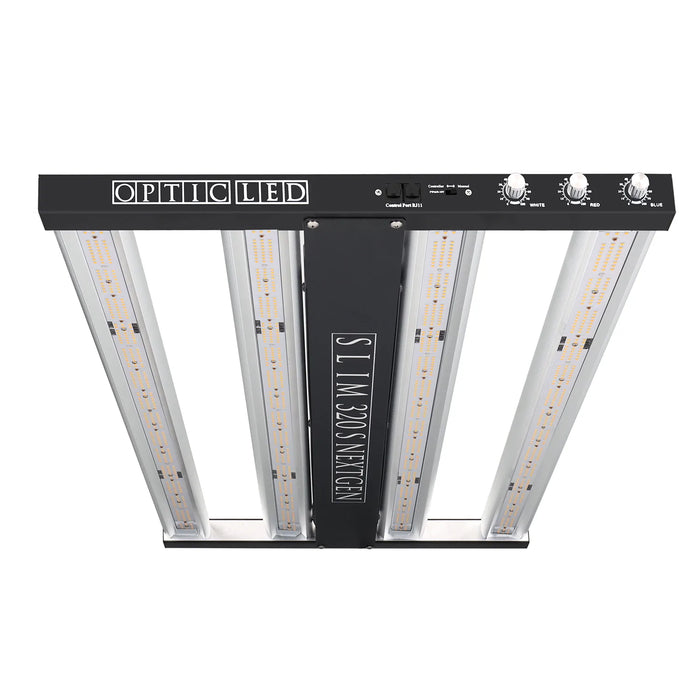 Optic LED Slim 320S NextGen Dimmable LED Grow Light