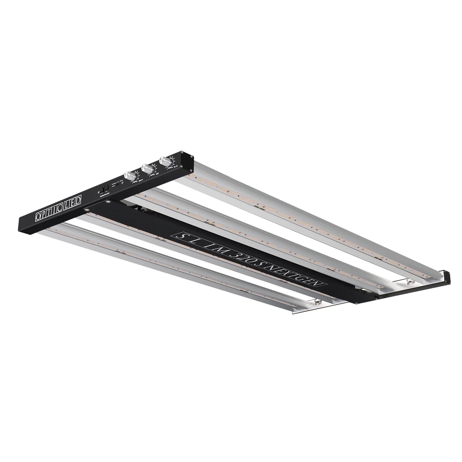 Buy Optic LED Slim 320S NextGen Dimmable LED Grow Light | Rightbud