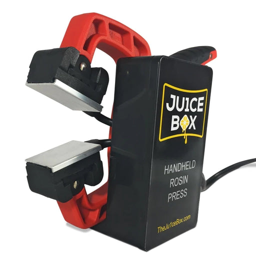 Ju1ceBox Handheld Manual Rosin Press