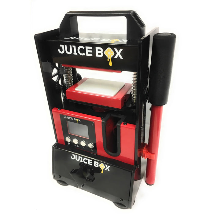 Ju1ceBox 2 Ton Bottle Jack Rosin Press