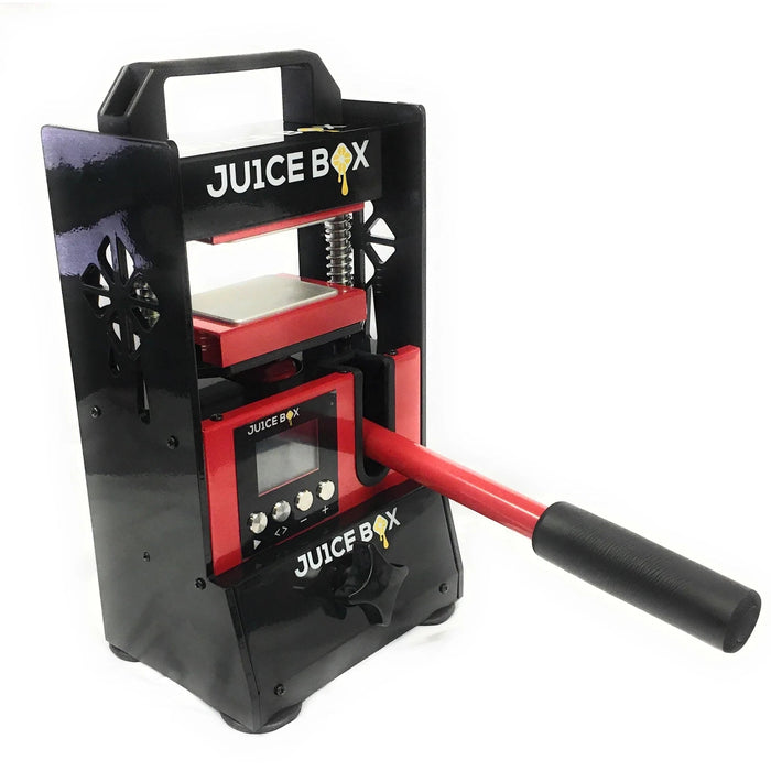 Ju1cebox 2 Ton Bottle Jack Rosin Press Master Kit