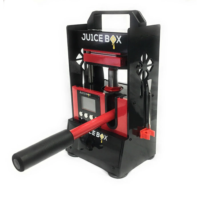 Ju1ceBox 2 Ton Manual Rosin Press