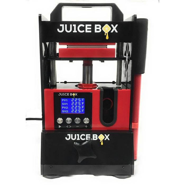 Ju1cebox 2 Ton Bottle Jack Rosin Press Master Kit