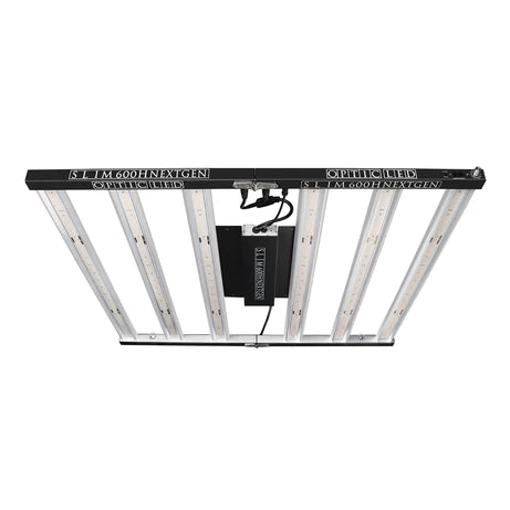 Buy Optic LED Slim 600H NextGen Dimmable LED Grow Light | Rightbud