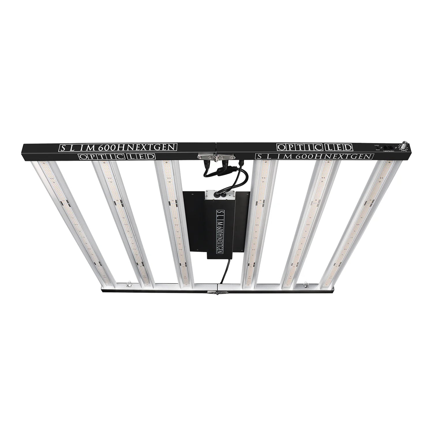 Buy Optic LED Slim 600H NextGen Dimmable LED Grow Light | Rightbud Buy Optic LED Slim 600H NextGen Dimmable LED Grow Light | Rightbud