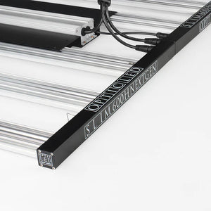 Buy Optic LED Slim 600H NextGen Dimmable LED Grow Light | Rightbud