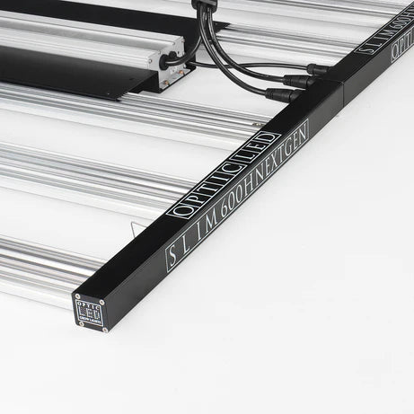 Buy Optic LED Slim 600H NextGen Dimmable LED Grow Light Buy Optic LED Slim 600H NextGen Dimmable LED Grow Light