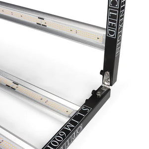 Buy Optic LED Slim 600H NextGen Dimmable LED Grow Light | Rightbud