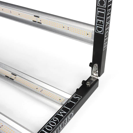 Buy Optic LED Slim 600H NextGen Dimmable LED Grow Light | Rightbud Buy Optic LED Slim 600H NextGen Dimmable LED Grow Light | Rightbud