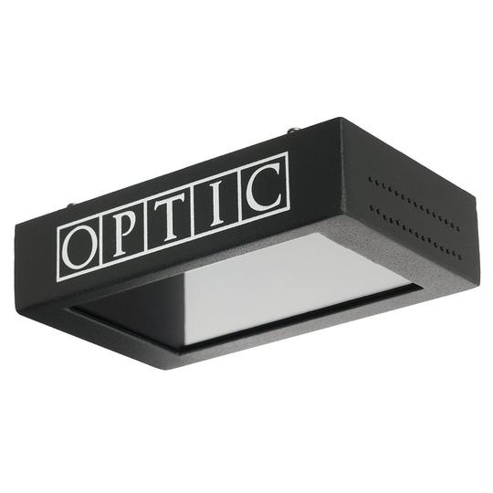 Optic LED Master Controller v2 - 7" Touchscreen - Dimmer Controls - Automated Sunrise and Sunset
