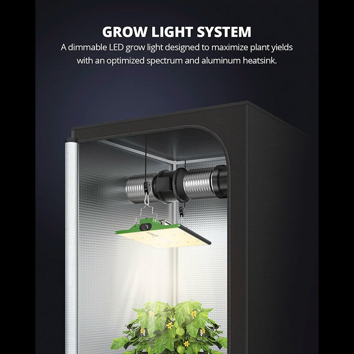 Viparspectra Pro Series P2500 LED Grow Light