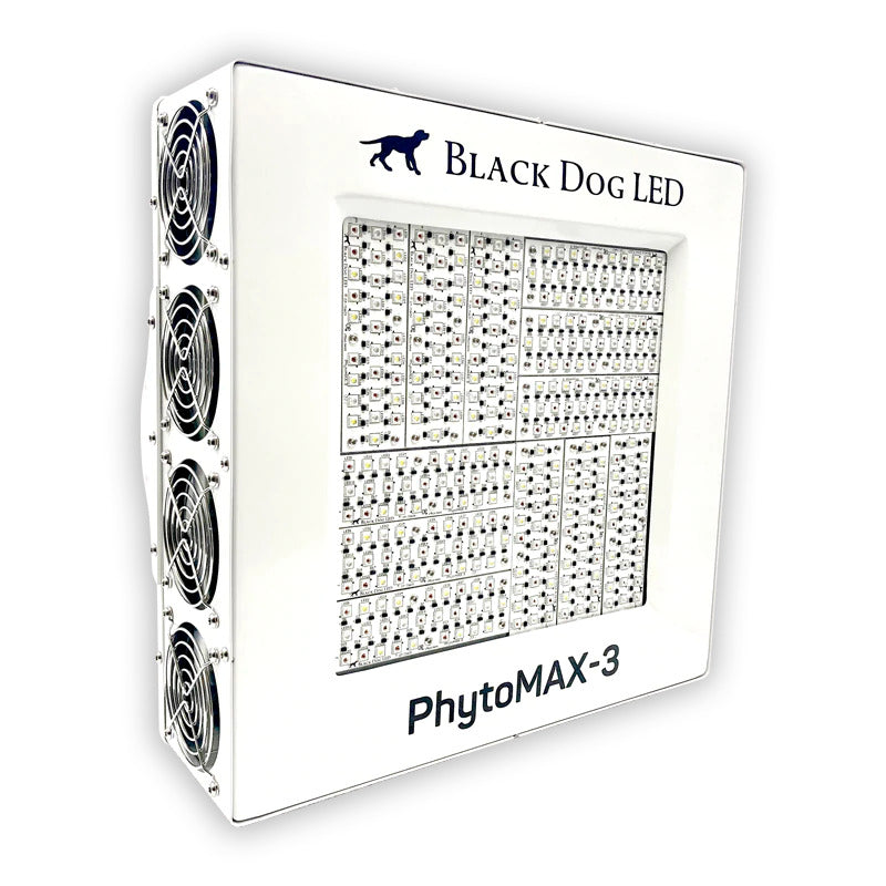 Black Dog LED PhytoMAX-3 12SP Full Spectrum LED Grow Light