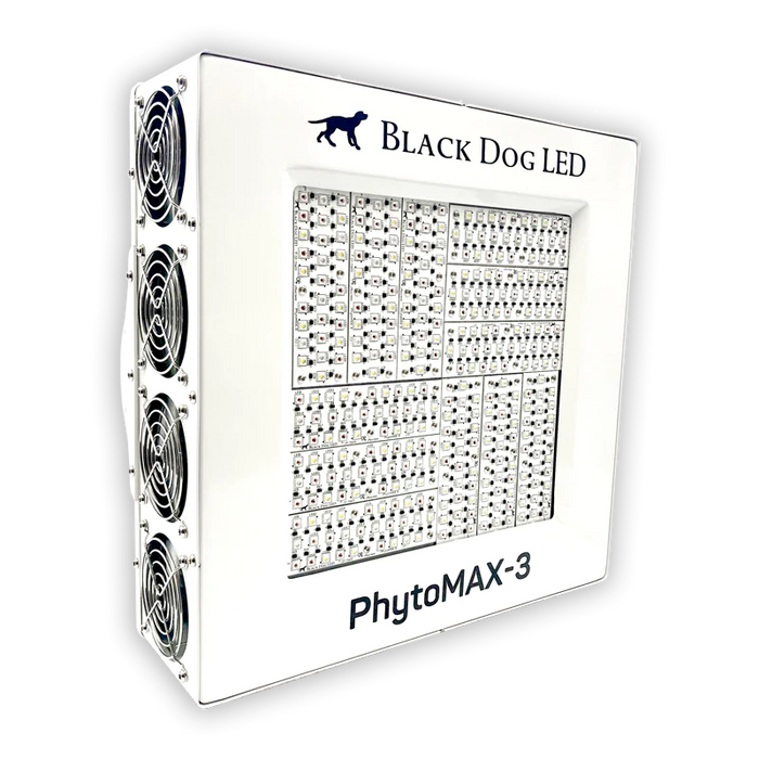 Black Dog LED PhytoMAX-3 12SH Full Spectrum LED Grow Light