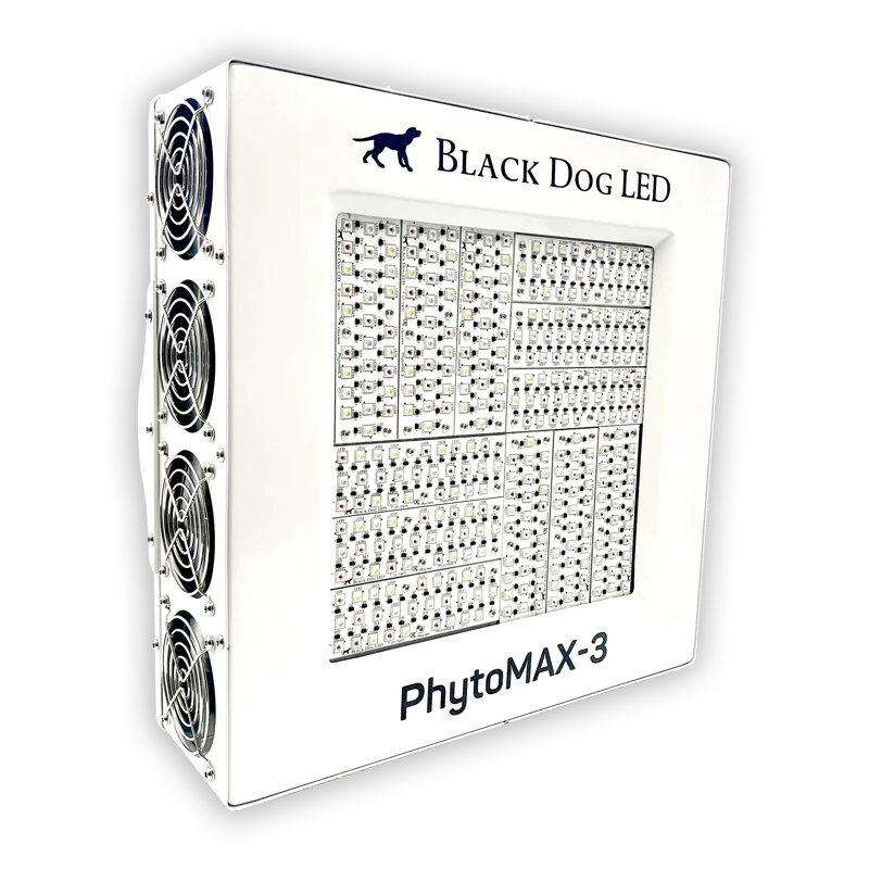 Black Dog LED PhytoMAX-3 12SH Full Spectrum LED Grow Light