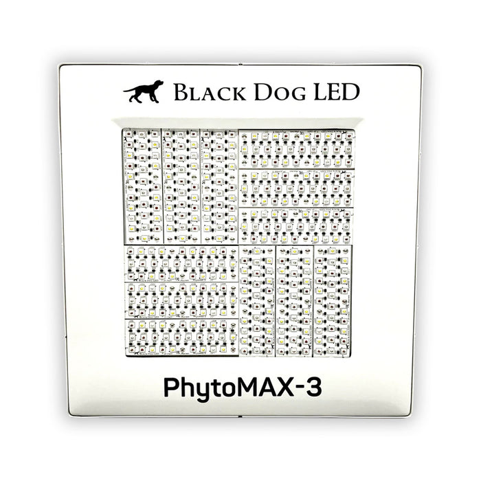 Black Dog LED PhytoMAX-3 12SP Full Spectrum LED Grow Light
