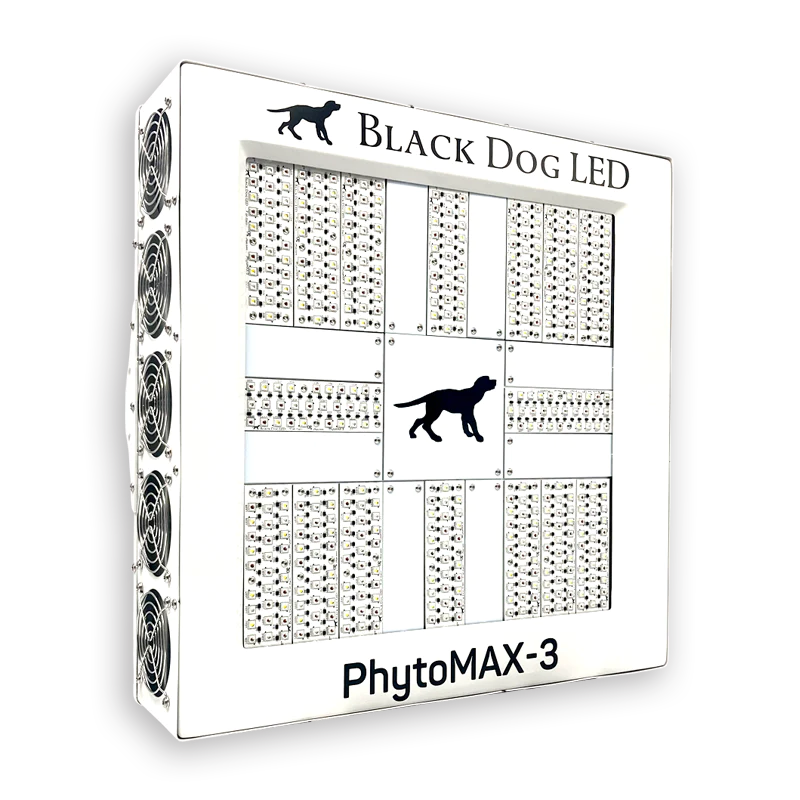 Black Dog LED PhytoMAX-3 16SH Full Spectrum LED Grow Light