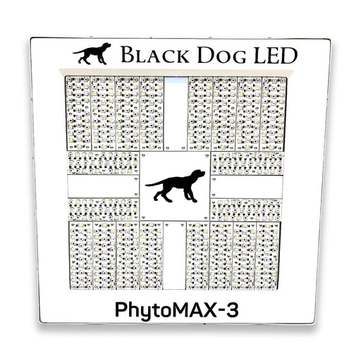 Black Dog LED PhytoMAX-3 20SP Full Spectrum LED Grow Light