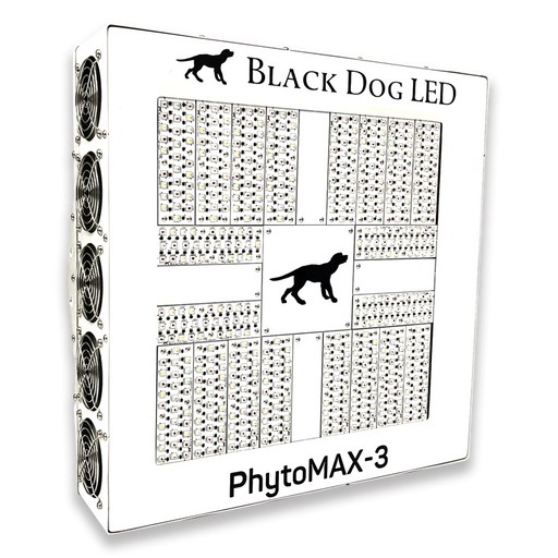 Black Dog LED PhytoMAX-3 20SH Full Spectrum LED Grow Light