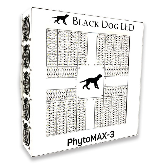 Black Dog LED PhytoMAX-3 20SH Full Spectrum LED Grow Light