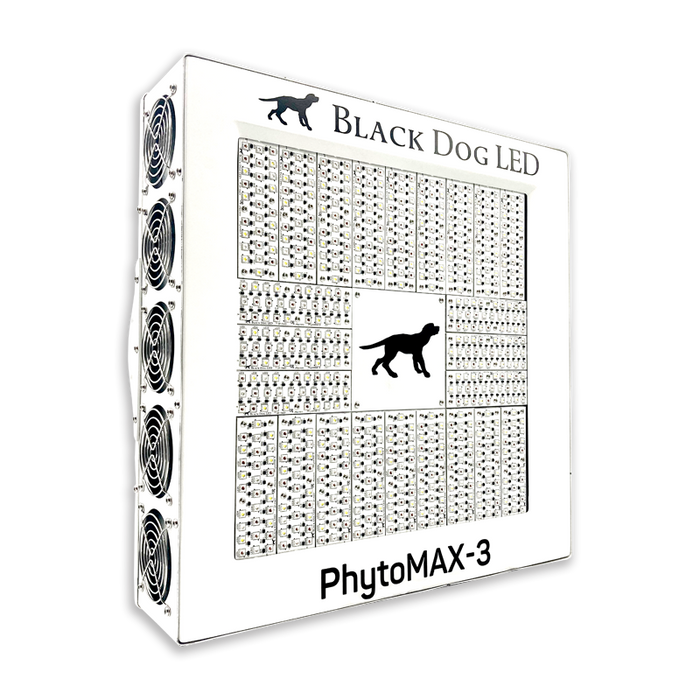 Black Dog LED PhytoMAX-3 24SC Commercial LED Grow Light