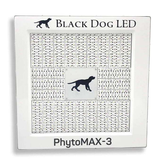 Black Dog LED PhytoMAX-3 24SP Full Spectrum LED Grow Light