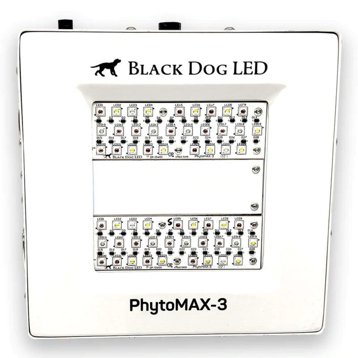 Black Dog LED PhytoMAX-3 2SP Full Spectrum LED Grow Light