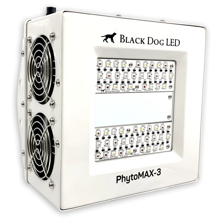 Black Dog LED PhytoMAX-3 2SH Full Spectrum LED Grow Light