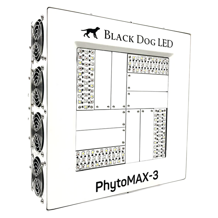 Black Dog LED PhytoMAX-3 4SH Full Spectrum LED Grow Light