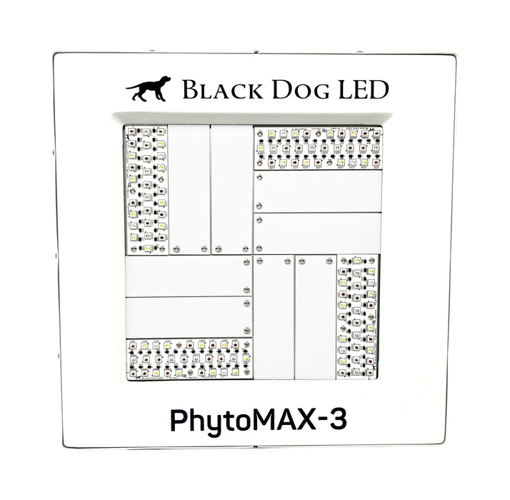 Black Dog LED PhytoMAX-3 4SP Full Spectrum LED Grow Light
