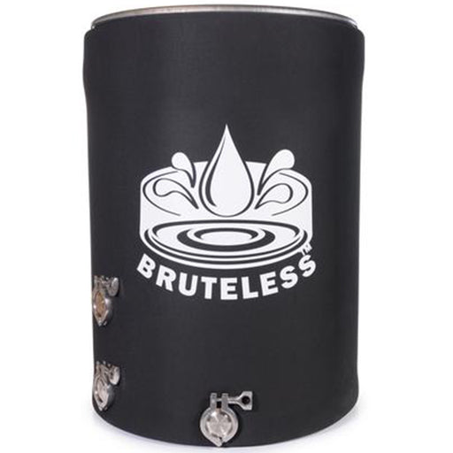 Pure Pressure Bruteless Stainless Steel Bubble Washing Vessels - 20 Gallon, 30 Gallon, 44 Gallon, 65 Gallon